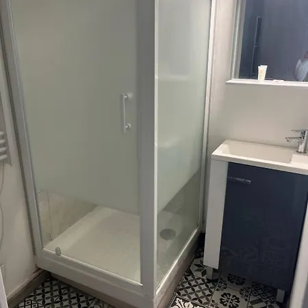 92 M2 Avec Internet - Entree Autonome Apartment Brest