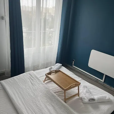 Apartment 92 M2 Avec Internet - Entree Autonome *