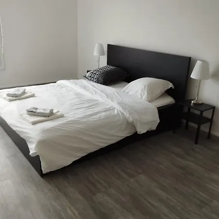 92 M2 Avec Internet - Entree Autonome Apartment Brest