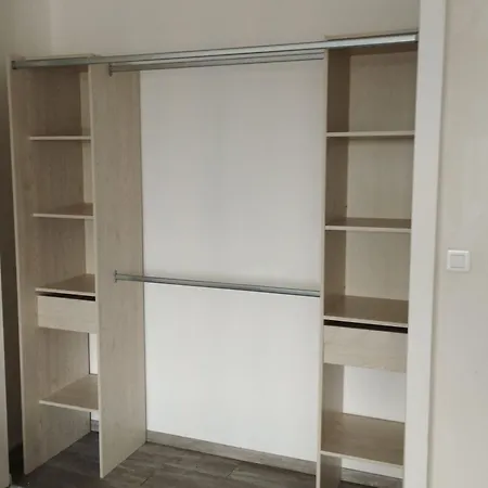 92 M2 Avec Internet - Entree Autonome Apartment Brest