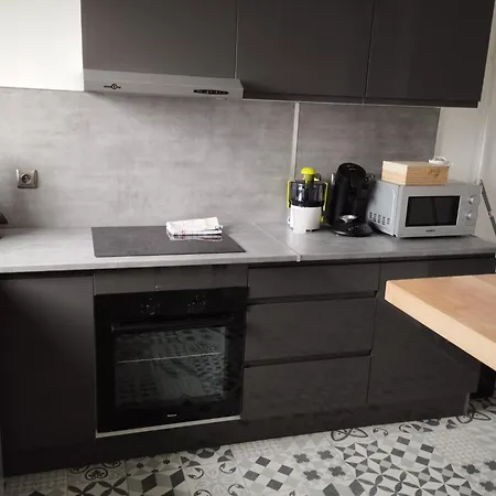 92 M2 Appartement